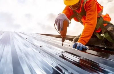 Travaux de zinguerie à Enveitg